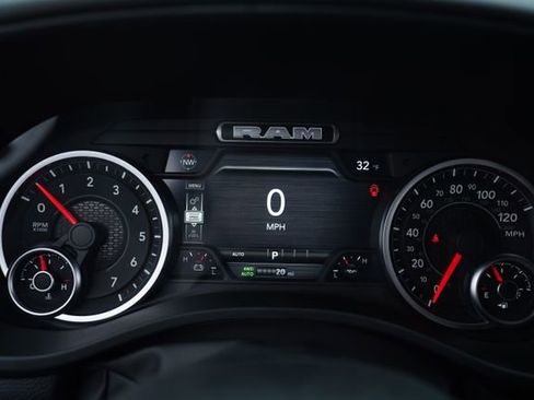 New 2026 RAM 1500 Big Horn image 31