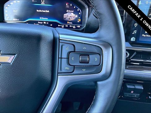 Used 2025 Chevrolet Silverado 1500 LT w/ Texas Edition Plus image 13