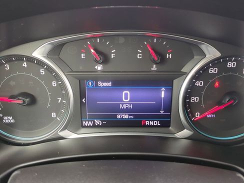 Used 2019 Chevrolet Equinox LT w/ Driver Convenience Package image 39