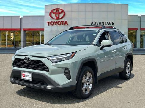 Used 2023 Toyota RAV4 XLE w/ Convenience Package AWD/4WD image 10