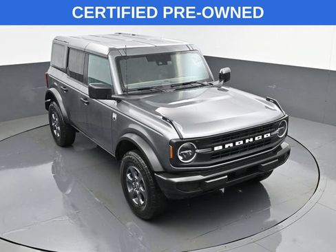 Certified 2025 Ford Bronco Big Bend AWD/4WD image 20