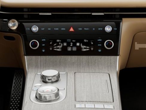 New 2026 Genesis G80 2.5T Advanced AWD/4WD image 15