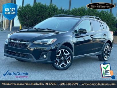 Used 2018 Subaru Crosstrek 2.0i Limited