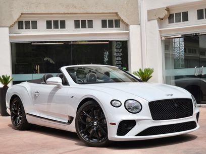 Used 2023 Bentley Continental GT V8