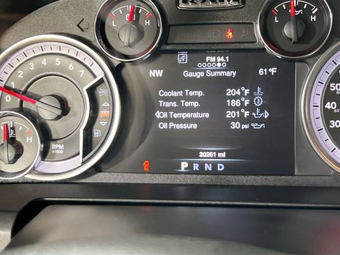 Used 2022 RAM 1500 Classic Warlock w/ Electronics Group image 11