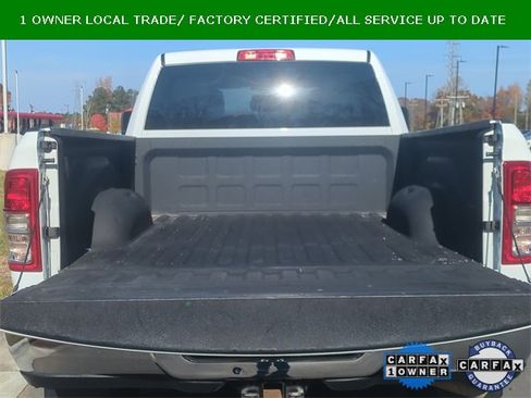 Used 2024 RAM 3500 Tradesman w/ Chrome Appearance Group image 4