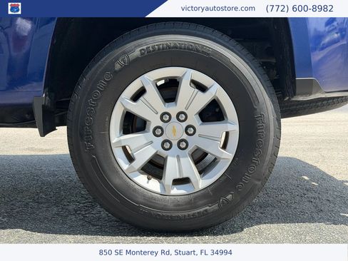 Used 2015 Chevrolet Colorado LT RWD image 11