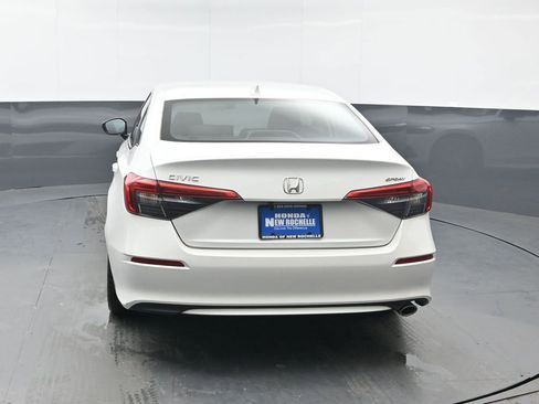 Certified 2023 Honda Civic Sport image 5