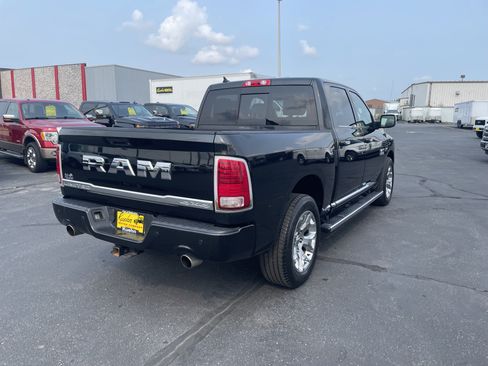 Used 2016 RAM 1500 Limited AWD/4WD image 8