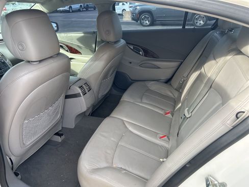 Used 2012 Buick LaCrosse Premium w/ Entertainment Package image 9