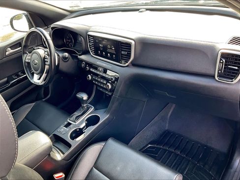 Used 2022 Kia Sportage Nightfall Edition w/ Nighfall AWD Premium Package image 14