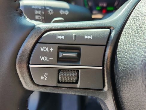 New 2025 Honda Accord EX-L image 27