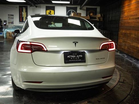 Used 2021 Tesla Model 3 Long Range image 6