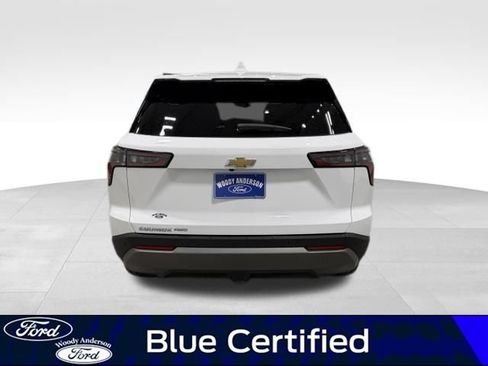Used 2025 Chevrolet Equinox LT AWD/4WD image 6