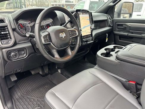 New 2026 RAM 2500 Tradesman image 8