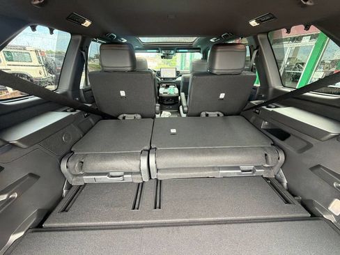 Used 2026 Toyota Sequoia TRD Pro AWD/4WD image 19