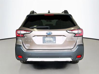 Used 2023 Subaru Outback Limited