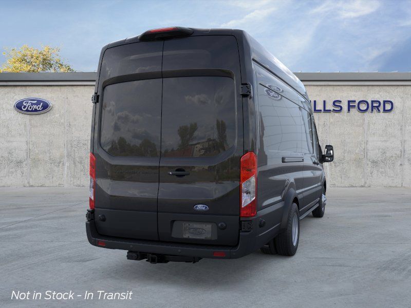 New 2026 Ford Transit 350 148 High Roof Extended DRW RWD image 8