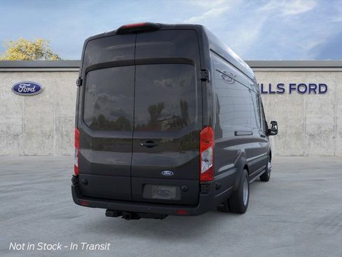 New 2026 Ford Transit 350 148 High Roof Extended DRW RWD image 8