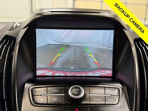 Used 2018 Ford Escape SEL AWD/4WD image 4
