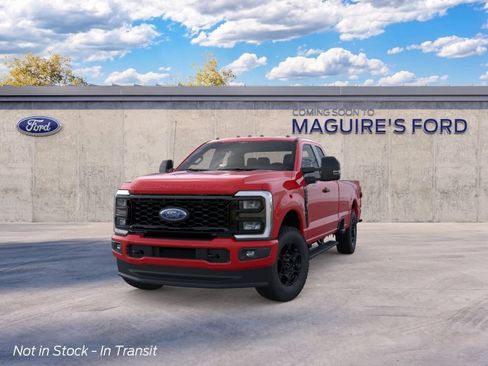 New 2026 Ford F350 XL AWD/4WD image 2