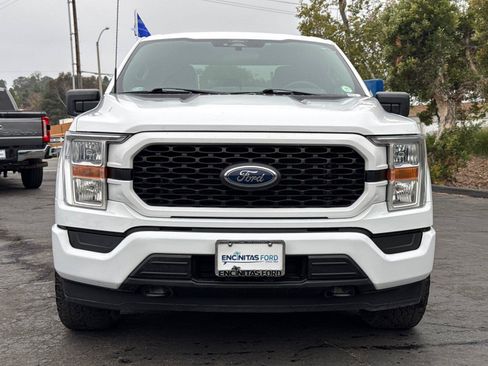 Certified 2022 Ford F150 XL w/ STX Appearance Package AWD/4WD image 5