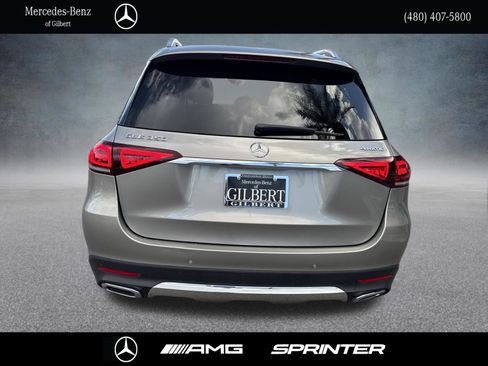 Used 2022 Mercedes-Benz GLE 350 4MATIC image 4
