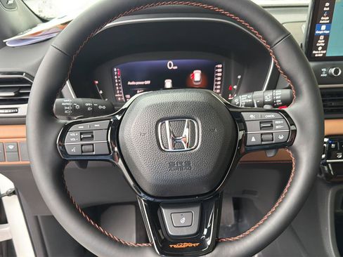 New 2026 Honda Passport TrailSport Elite image 21