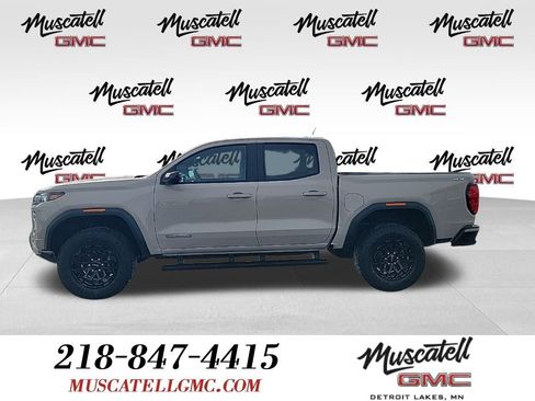 New 2026 GMC Canyon Elevation w/ Convenience Package AWD/4WD image 1