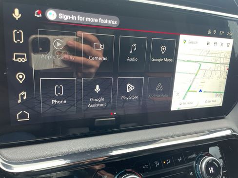 Used 2023 GMC Sierra 1500 AT4 w/ Technology Package image 28