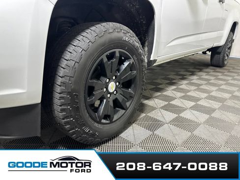 Used 2021 Chevrolet Colorado LT w/ Safety Package AWD/4WD image 27