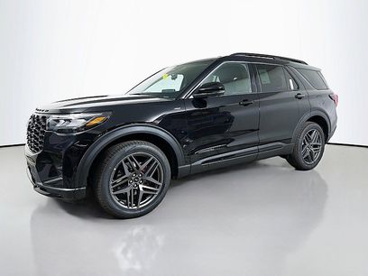 New 2026 Ford Explorer ST-Line w/ ST-Line Street Pack