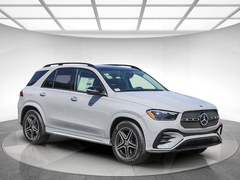 New 2026 Mercedes-Benz GLE 450e 4MATIC image 5