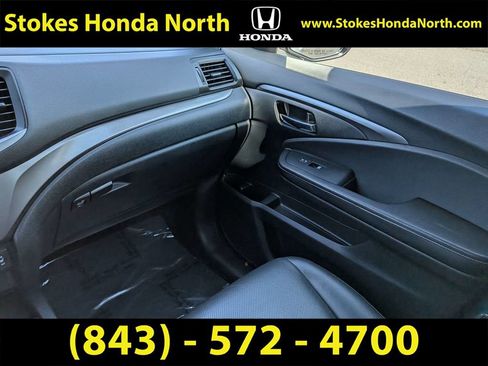 Certified 2017 Honda Ridgeline RTL image 18
