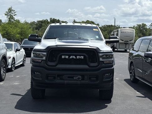 Used 2020 RAM 2500 Power Wagon AWD/4WD image 3