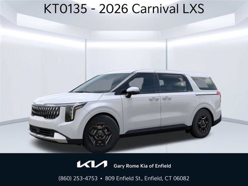 New 2026 Kia Carnival FWD image 4