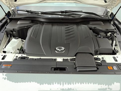 New 2026 MAZDA CX-70 3.3 Turbo S w/ Premium Package image 42