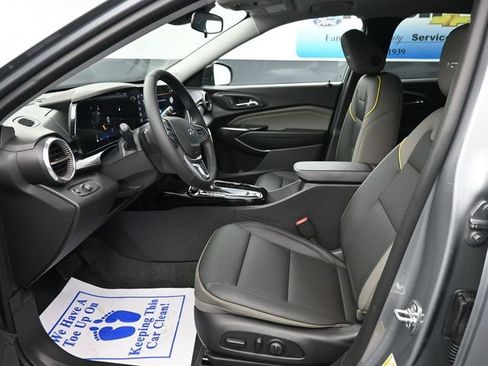 New 2026 Chevrolet Trax ACTIV w/ Sunroof Package image 12