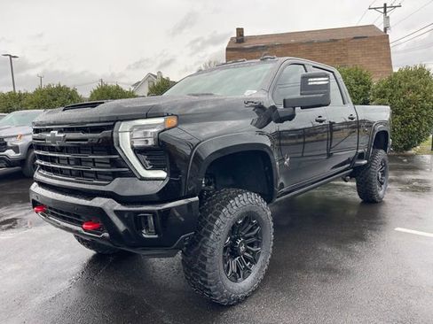 New 2026 Chevrolet Silverado 2500 LTZ w/ Trail Boss Package image 3