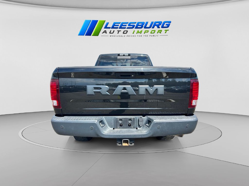 Used 2018 RAM 2500 Power Wagon w/ Leather & Luxury Group AWD/4WD image 6