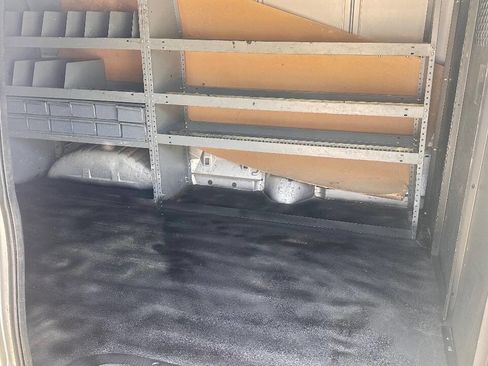 Used 2014 Ford E-250 and Econoline 250 w/ Commercial Cargo Van Package RWD image 7