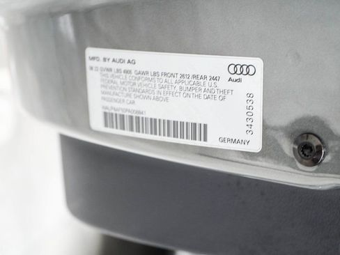 Used 2023 Audi S5 Premium Plus w/ Premium Plus AWD/4WD image 47