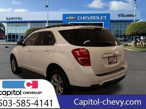 Used 2016 Chevrolet Equinox LT w/ Convenience Package FWD image 5
