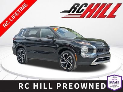 Used 2024 Mitsubishi Outlander SE