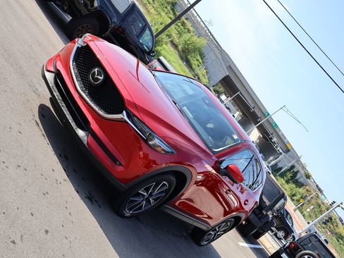 Used 2017 MAZDA CX-5 Grand Touring AWD/4WD image 3
