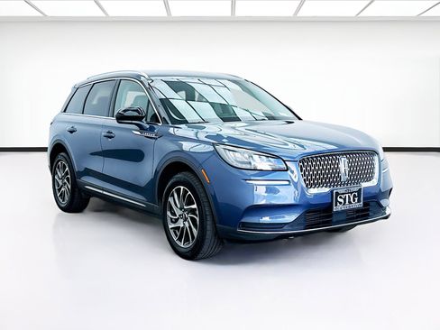 Used 2022 Lincoln Corsair FWD w/ Equipment Group 101A image 3