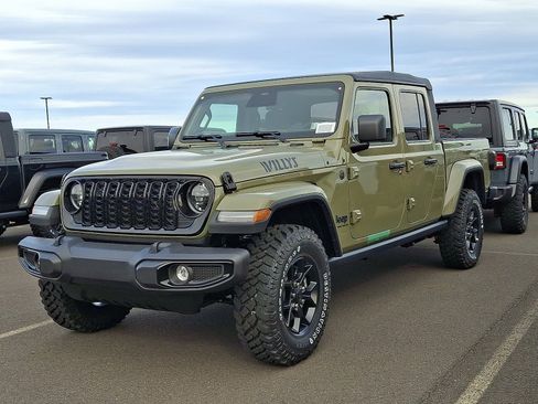 New 2026 Jeep Gladiator Sport image 3