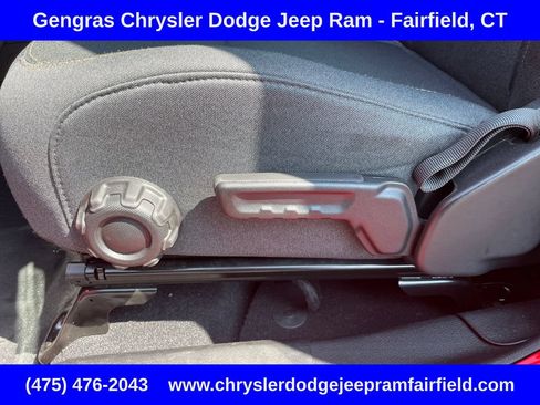 Certified 2025 Jeep Wrangler Unlimited Sahara w/ Safety Group AWD/4WD image 48