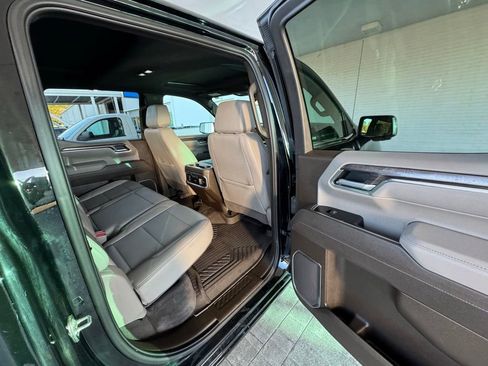 Used 2025 Chevrolet Silverado 1500 LTZ w/ LTZ Premium Package image 23