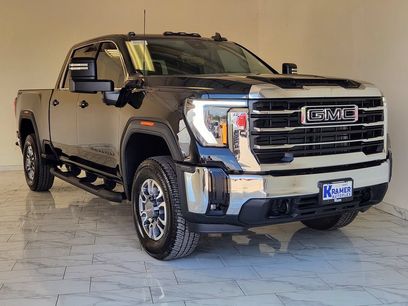 New 2026 GMC Sierra 2500 SLE w/ SLE Value Package;
